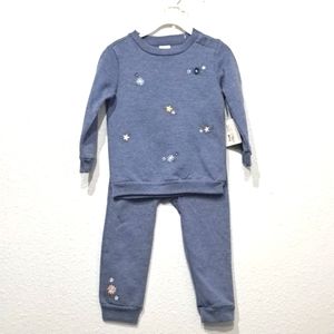 Starting Out 24 Months Long Sleeve Top & Pant
